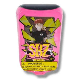 ScreenBreakZ Poke 4.5" Collectible TOY Figure New Sealed GAMER CREATOR